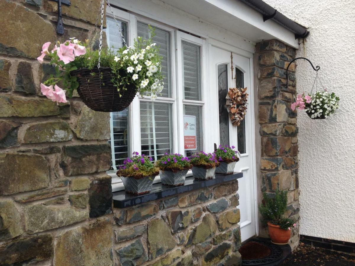 Snowdonia Snug - Studio Style Accommodation Dolgellau Exterior photo